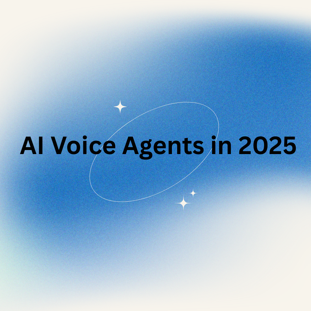 AI Voice Agents in 2025: Your Secret Weapon for Instant, Human-Like Sales Conversation