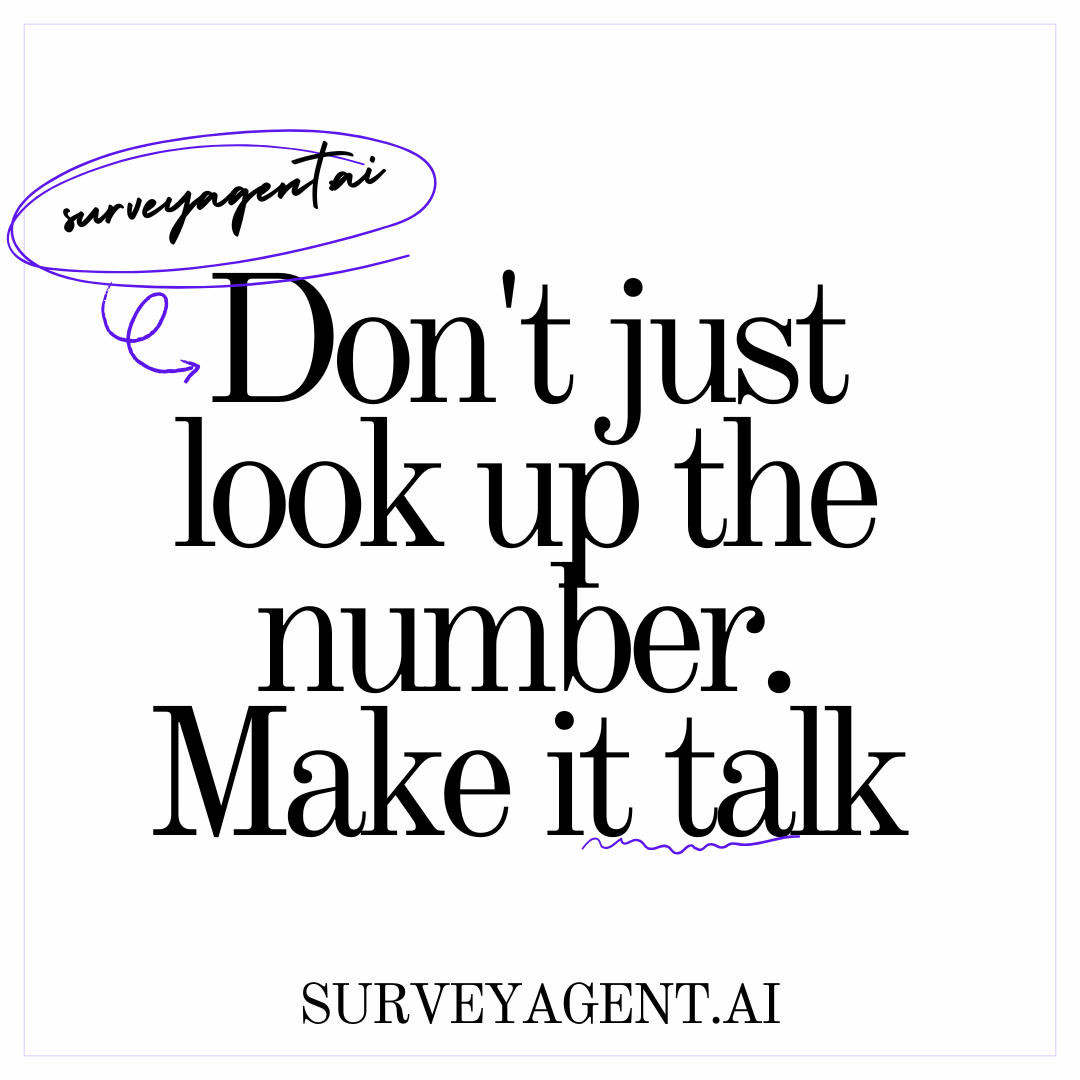Your Phone Number Lookup Is Missing One Thing: A Conversation.