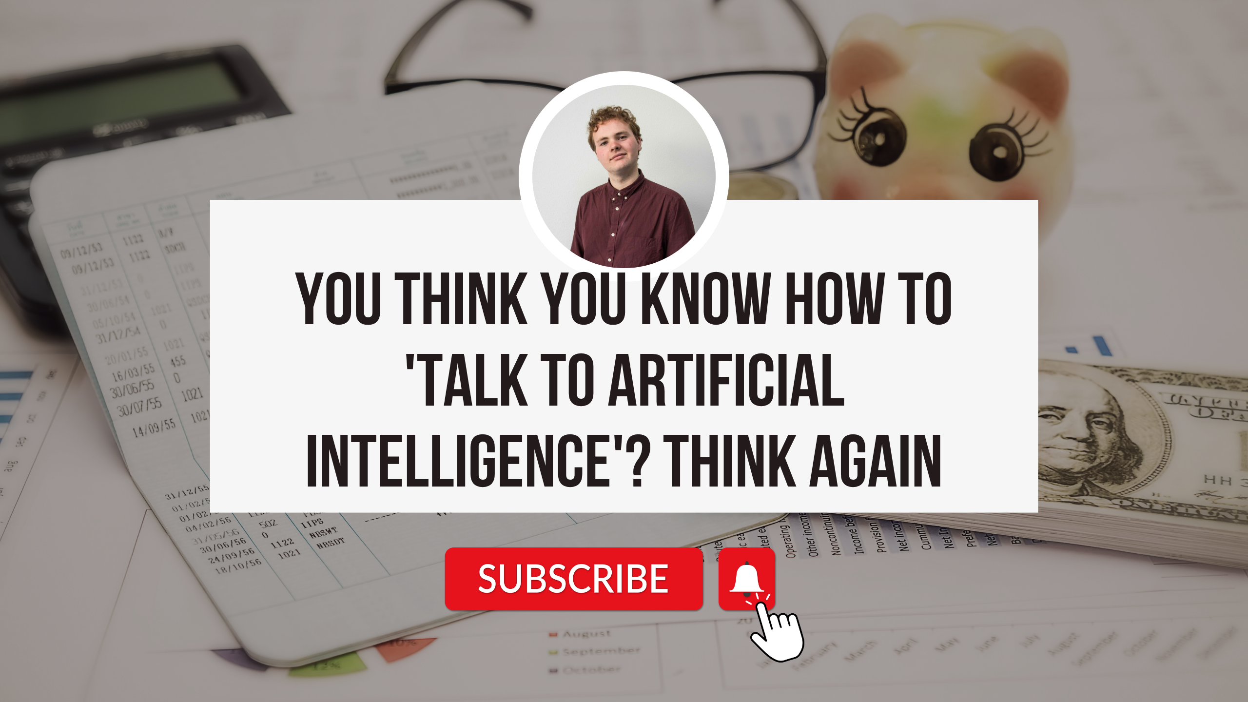 The Conversation Myth: You Think You Know How to 'Talk to Artificial Intelligence'? Think Again.